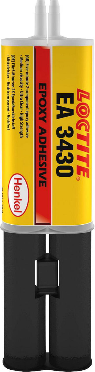 Fast Epoxid LOCTITE 3430, 24ml Zwillingsspritze Fast Epoxid LOCTITE 3430, 24ml Zwillingsspritze
