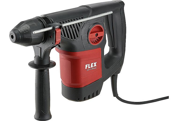 Bohr- und Meißelhammer FLEX CHE 4-32 R, 900 W mit SDS-Plus Aufnahme Bohr- und Meißelhammer FLEX CHE 4-32 R, 900 W mit SDS-Plus Aufnahme