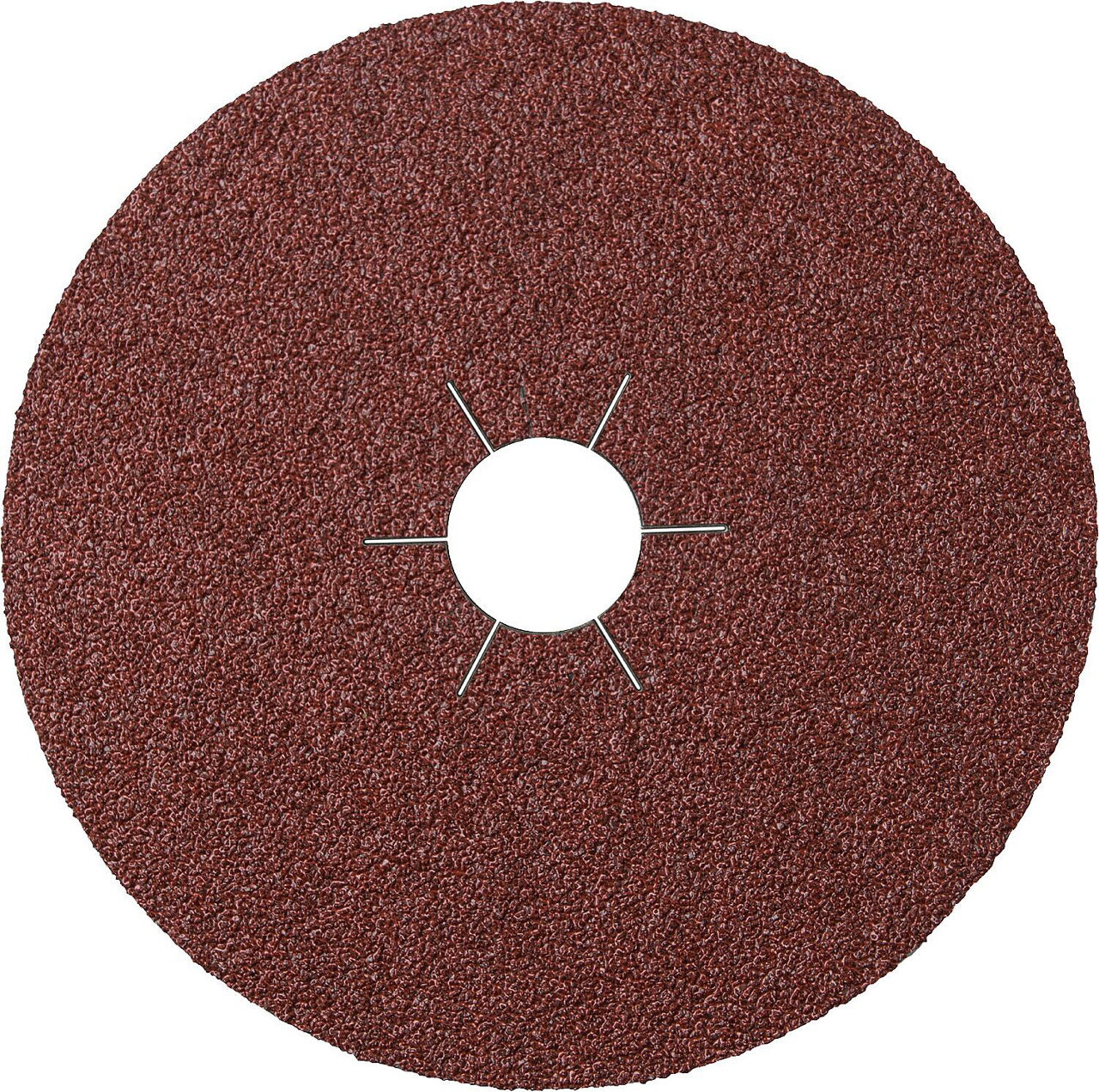 Fiberscheiben Klingspor CS561, 125 x 22 mm, Korn 24, Sternloch Fiberscheiben Klingspor CS561, 125 x 22 mm, Korn 24, Sternloch