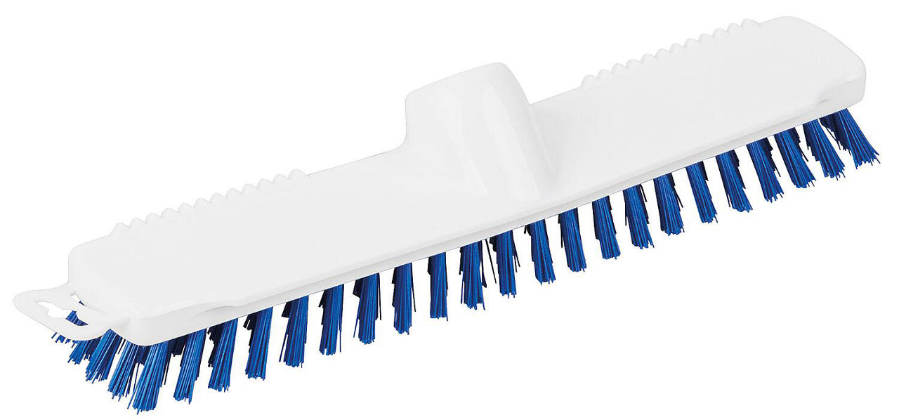 Hygiene-Wischer, 28 cm, PBT, 0.50, blau Hygiene-Wischer, 28 cm, PBT, 0.50, blau