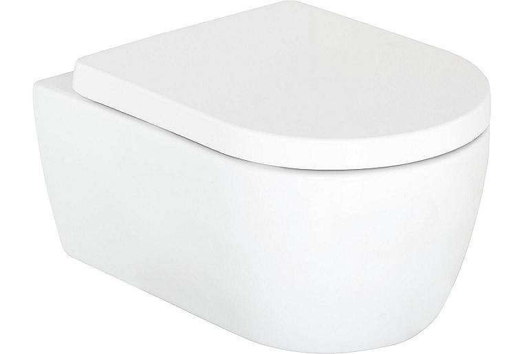 Combi-Pack Seja Wand-Tiefspül WC Standard und WC-Sitz Kapuas softclose Combi-Pack Seja Wand-Tiefspül WC Standard und WC-Sitz Kapuas softclose