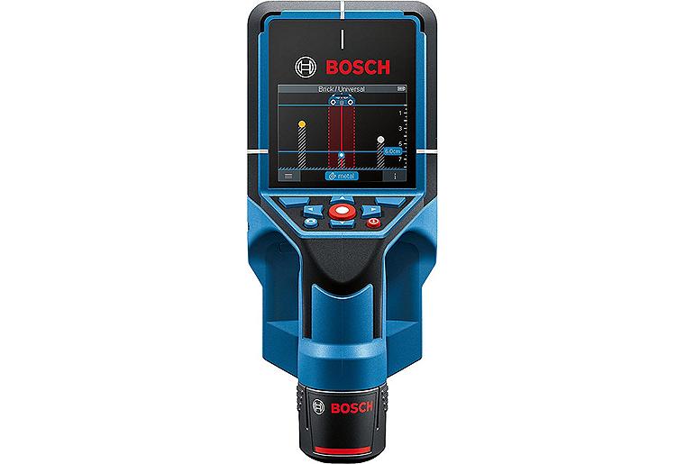 Ortungsgerät Bosch 12V D-Tect200C, mit 1 x 2,0 Ah-Akku und Ladegerät Ortungsgerät Bosch 12V D-Tect200C, mit 1 x 2,0 Ah-Akku und Ladegerät