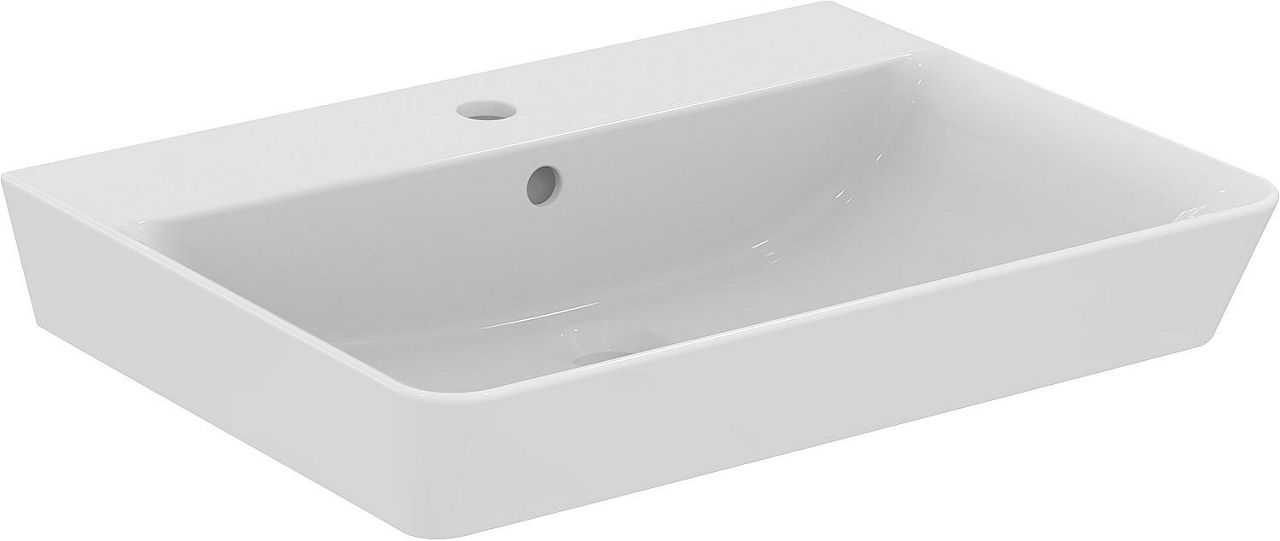 Waschtisch Ideal Standard Connect Air BxHxT: 600x160x460 mm Keramik weiß Waschtisch Ideal Standard Connect Air BxHxT: 600x160x460 mm Keramik weiß