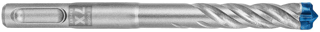 Hammerbohrer BOSCH® EXPERT7X SDS-plus Ø 10,0 x 50/115 mm 4 - Schneider mit Hartmetallkopf Hammerbohrer BOSCH® EXPERT7X SDS-plus Ø 10,0 x 50/115 mm 4 - Schneider mit Hartmetallkopf