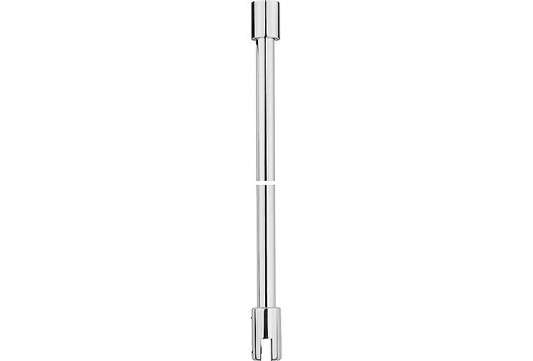 Deckenstütze für Walk-In Dusch- abtr. für 6-10mm Glas, 1000mm kürzbar auf jede Länge mit Decken und Glashalter Deckenstütze für Walk-In Dusch- abtr. für 6-10mm Glas, 1000mm kürzbar auf jede Länge mit Decken und Glashalter