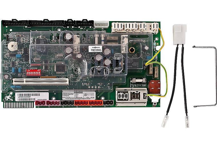Feuerungsautomat LGM29.55 A5201 Viessmann 7822553