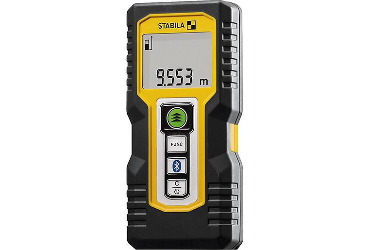 Laser-Entfernungsmesser Stabila Typ LD 250 Bluetooth Laser-Entfernungsmesser Stabila Typ LD 250 Bluetooth