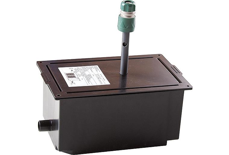 Neutralisationsbox RNA-Komfort Öl/Gas Typ SE bis 100 kW Neutralisationsbox RNA-Komfort Öl/Gas Typ SE bis 100 kW