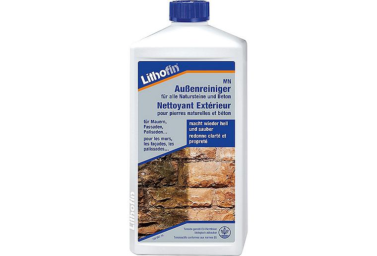LITHOFIN MN Außenreiniger, 1 l Flasche LITHOFIN MN Außenreiniger, 1 l Flasche