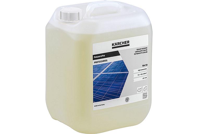 Solar-/PV-Reiniger Kärcher RM 99, 10 ltr. Kanister Solar-/PV-Reiniger Kärcher RM 99, 10 ltr. Kanister