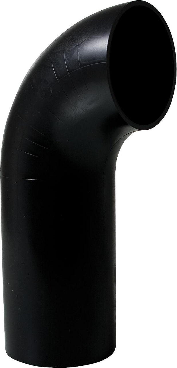 Bogen PEHD D = 56 mm, DN = 56 mm Bogen PEHD D = 56 mm, DN = 56 mm