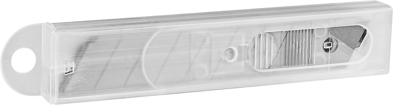 Ersatzklingen Long-Life Kiesel für Universalmesser, Klingenbreite (mm): 18, VPE = 10 Stück Ersatzklingen Long-Life Kiesel für Universalmesser, Klingenbreite (mm): 18, VPE = 10 Stück