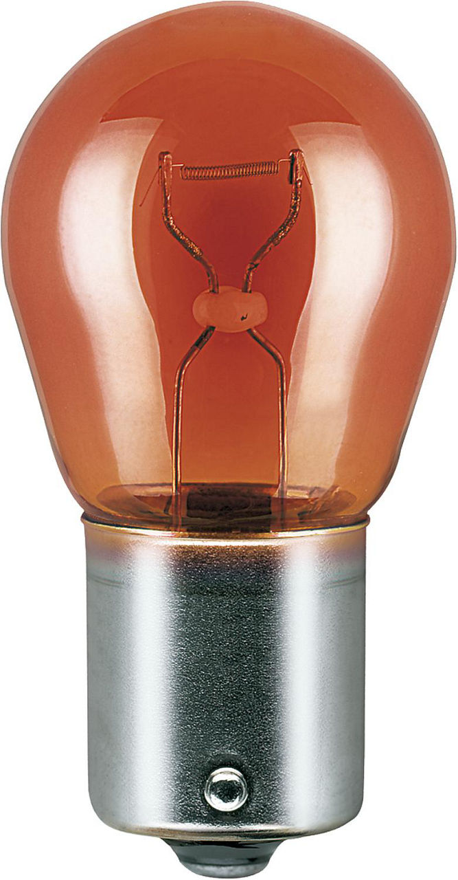 Lampe mit Metallsockel PY21W 7507 21W 12V BAU15S