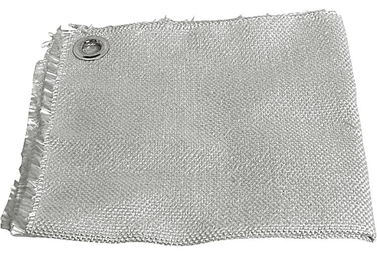Schweißermatte bis 750°C 500 x 500 x 2mm Schweißermatte bis 750°C 500 x 500 x 2mm