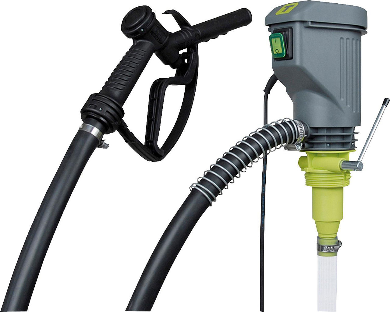 Fasspumpe Tecalemit Hornet G40/12 Fasspumpe Tecalemit Hornet G40/12