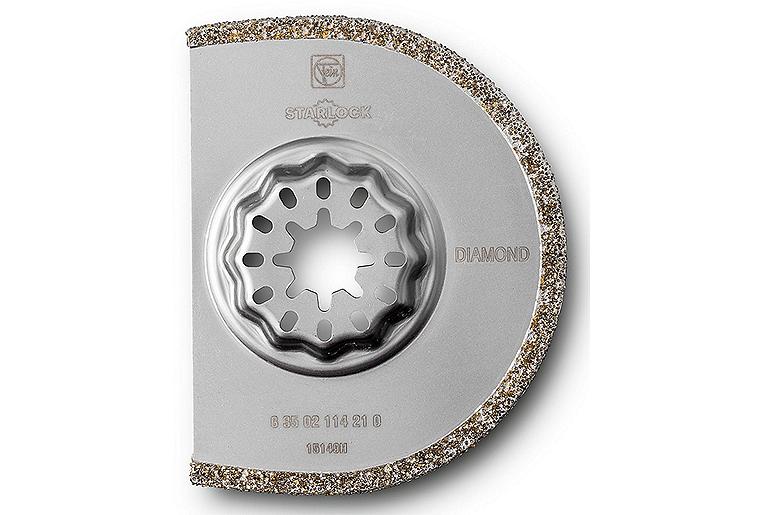 Diamant Sägeblatt Fein Ø 75 mm Diamant Sägeblatt Fein Ø 75 mm