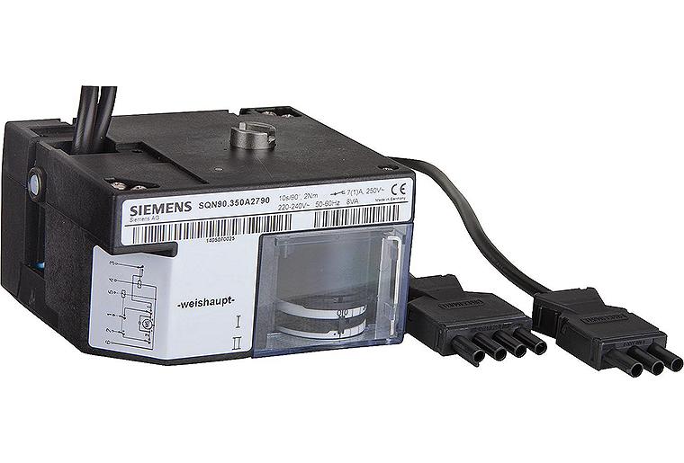 Stellantrieb SQN90.350 Weishaupt 651 037 WG10-A, WG20-A
