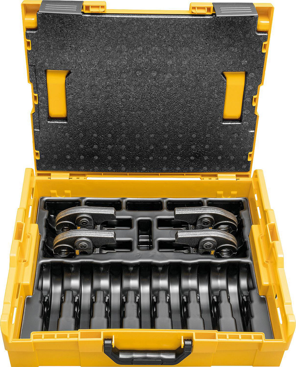 Presszangen Mini Set M 15-18-22-28 Presszangen Mini Set M 15-18-22-28