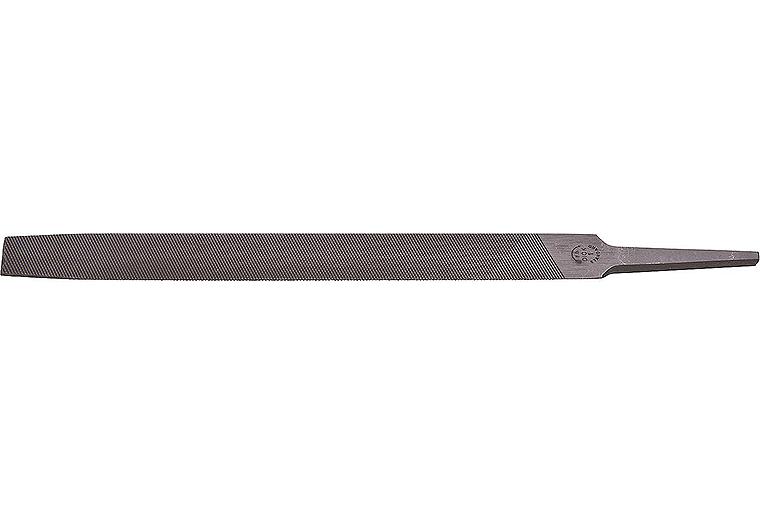 Werkstattfeile Halbrund (ohne Heft) Hieblänge: 250 mm (Querschnitt: 25x7mm) Hieb 1 (Grob) Werkstattfeile Halbrund (ohne Heft) Hieblänge: 250 mm (Querschnitt: 25x7mm) Hieb 1 (Grob)
