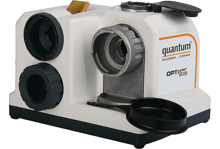 Bohrerschleifgerät OPTIMUM OPTIgrind GQ-D13, 230V, 80W, 220x200x160mm Bohrerschleifgerät OPTIMUM OPTIgrind GQ-D13, 230V, 80W, 220x200x160mm