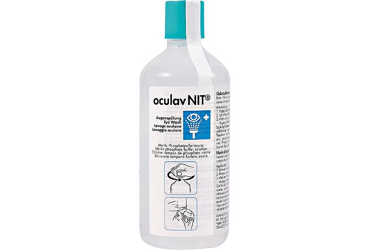 Oculav Nit Augen-Sofortspülung 250 ml Oculav Nit Augen-Sofortspülung 250 ml