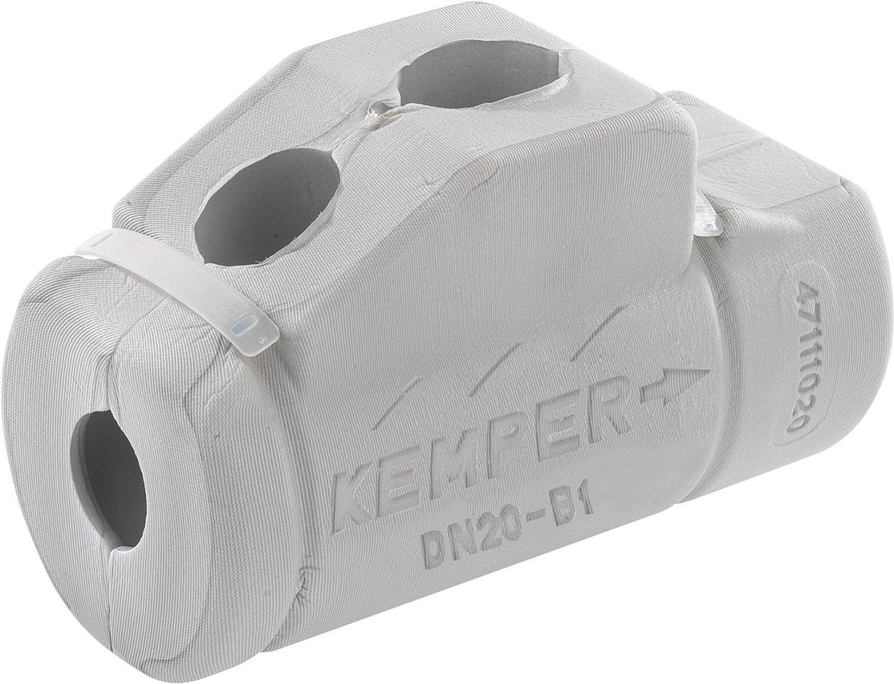 Dämmschale für Zirkulations-Regulierventil Multitherm und Therm DN 15 (1/2") Dämmschale für Zirkulations-Regulierventil Multitherm und Therm DN 15 (1/2")