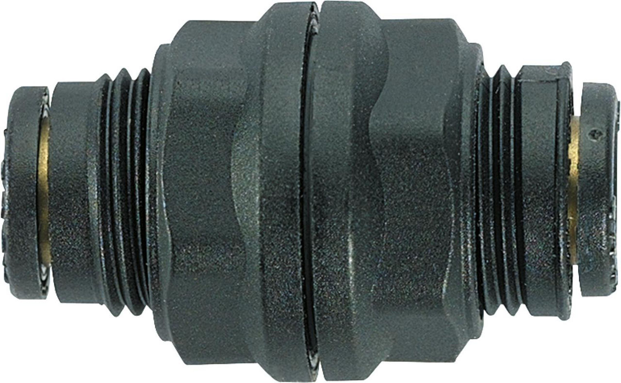 Schottverschraubung Ø 6 mm