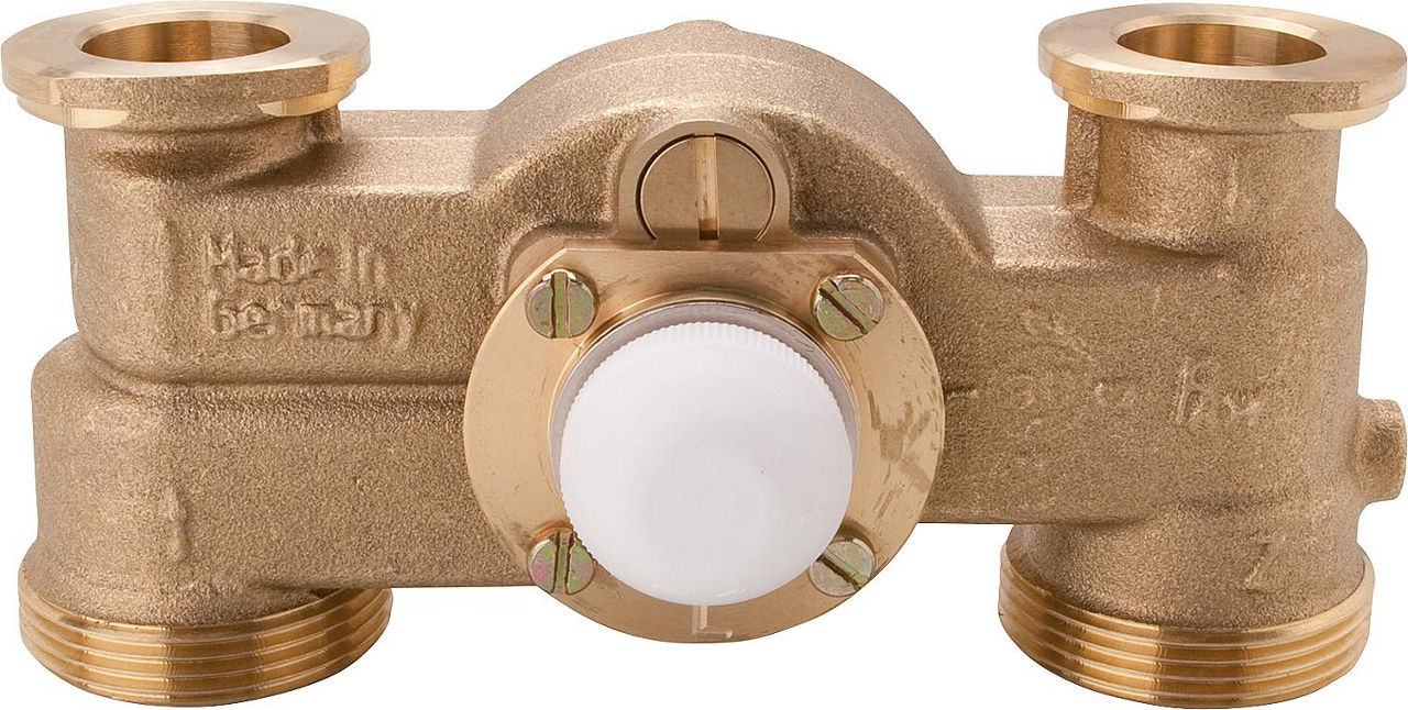 Ersatzmischer zu Konstantwert- regelkreis K33 (90 512 37) Vorlauf-rechts