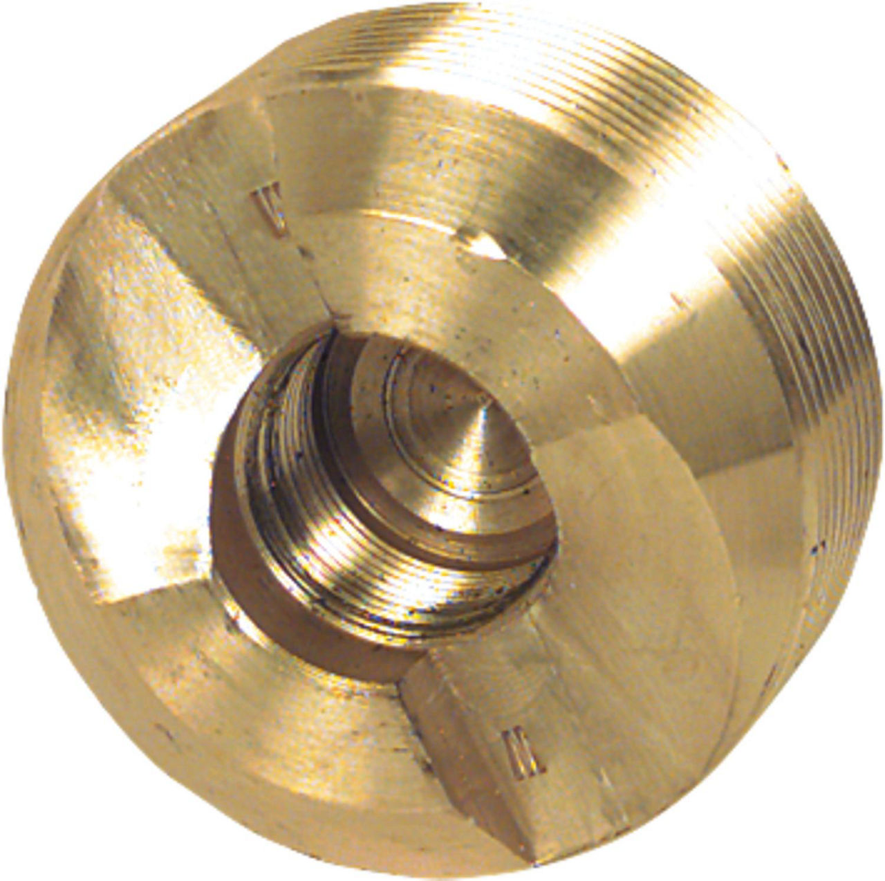 Sicherheitsstopfen 1 1/4" GSS 114 Sicherheitsstopfen 1 1/4" GSS 114