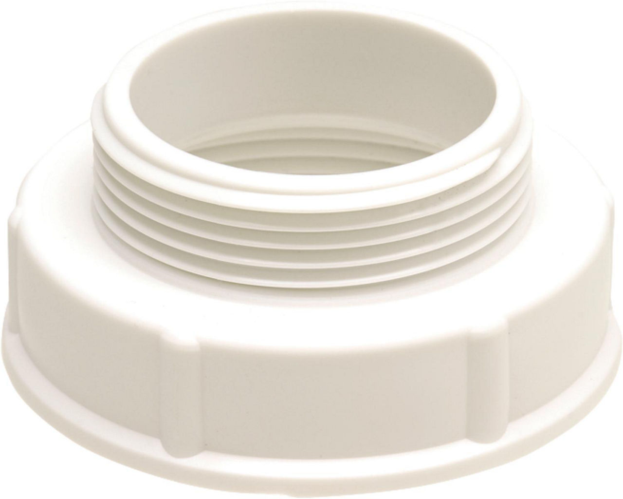 Reduzierung PP 2" x 1 1/2" mit DICHTUNG 2" Reduzierung PP 2" x 1 1/2" mit DICHTUNG 2"