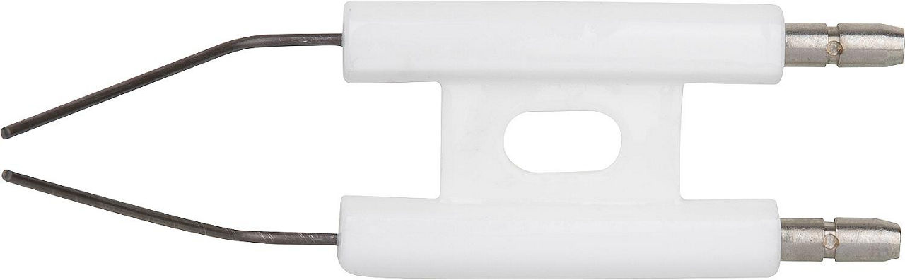 Doppelzündelektrode Meku-Standard 4,0 mm Doppelzündelektrode Meku-Standard 4,0 mm