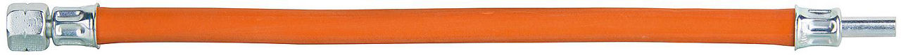 Mitteldruck Gummi Schlauch PS 10 bar, 1/4" LH-ÜM x RST 8, 1000mm Mitteldruck Gummi Schlauch PS 10 bar, 1/4" LH-ÜM x RST 8, 1000mm