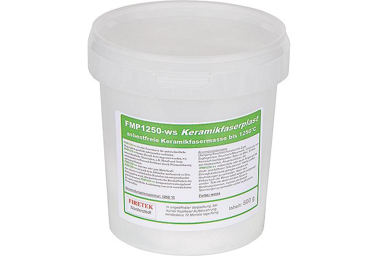 Fasermörtel FMP 1250 500g
