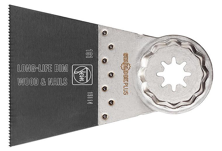 Sägeblatt Fein E-Cut Long-Life B=65mm,L=50mm, Starlock Plus VPE =10 Stück Sägeblatt Fein E-Cut Long-Life B=65mm,L=50mm, Starlock Plus VPE =10 Stück