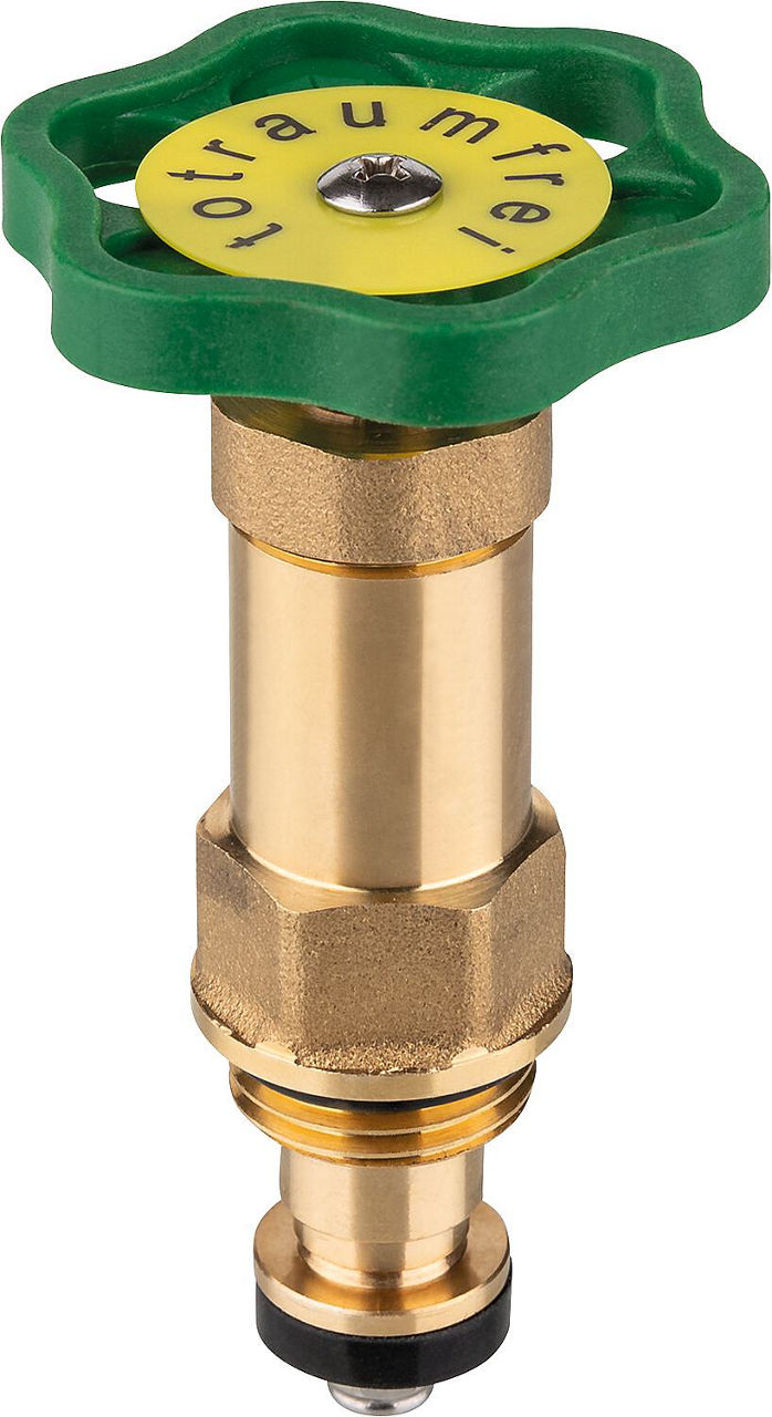 Oberteil für Freistromventile nichtsteigende Spindel DN 25 (1"),Dichtung EPDM