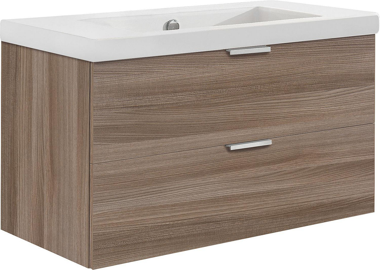 WTU+Keramik-WT EPIL Hanf Ulme, 2 Auszüge 710x550x510mm