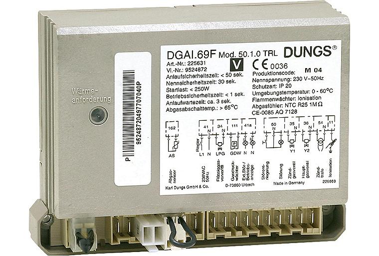 Gasfeuerungsautomat Viessmann Ref.7383150 Gasfeuerungsautomat Viessmann Ref.7383150