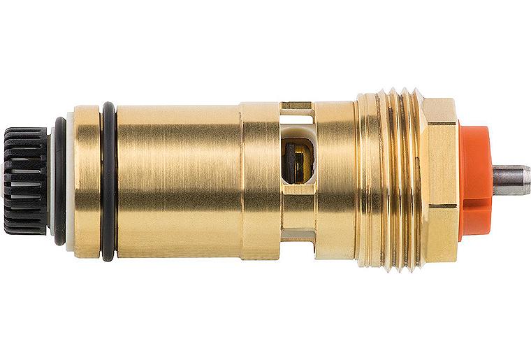 Ersatz-Thermostat-Oberteil Heimeier,m.autom.Durchflußregler, für A-exact/Multilux 4-A-Set