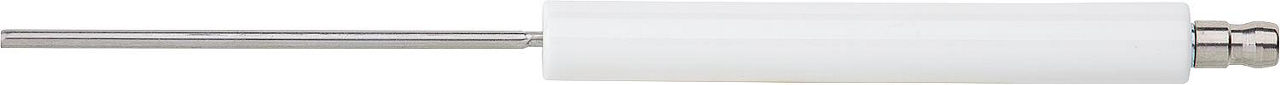 Standard-Zündelektrode D 14 Isolator Länge 100 mm Standard-Zündelektrode D 14 Isolator Länge 100 mm
