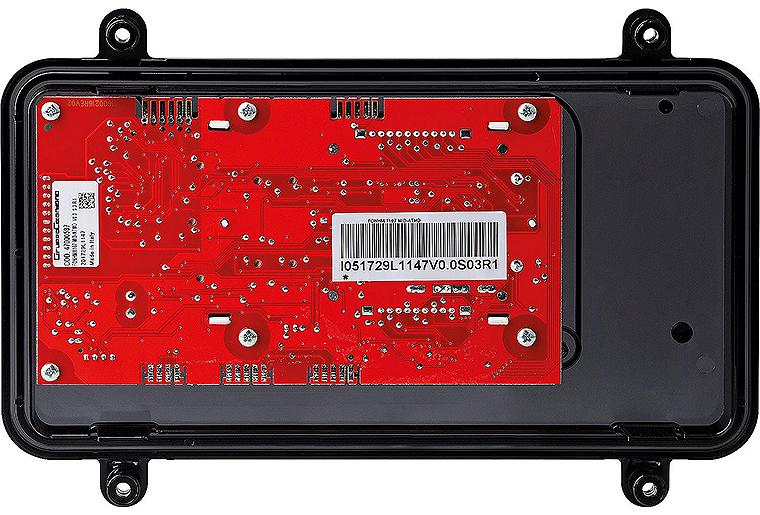 Leiterplatte Regelung, Touch-Panel, passend für Formentera, Nr.83