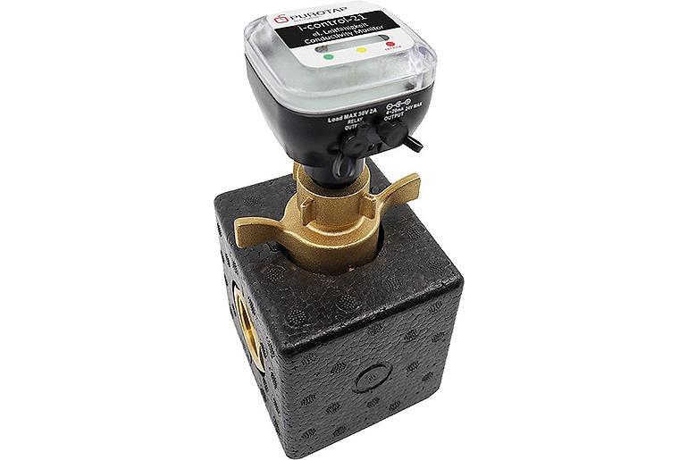 Leitfähigkeitsmessgerät PUROTAP® i‑control-21s Leitfähigkeitsmessgerät PUROTAP® i‑control-21s