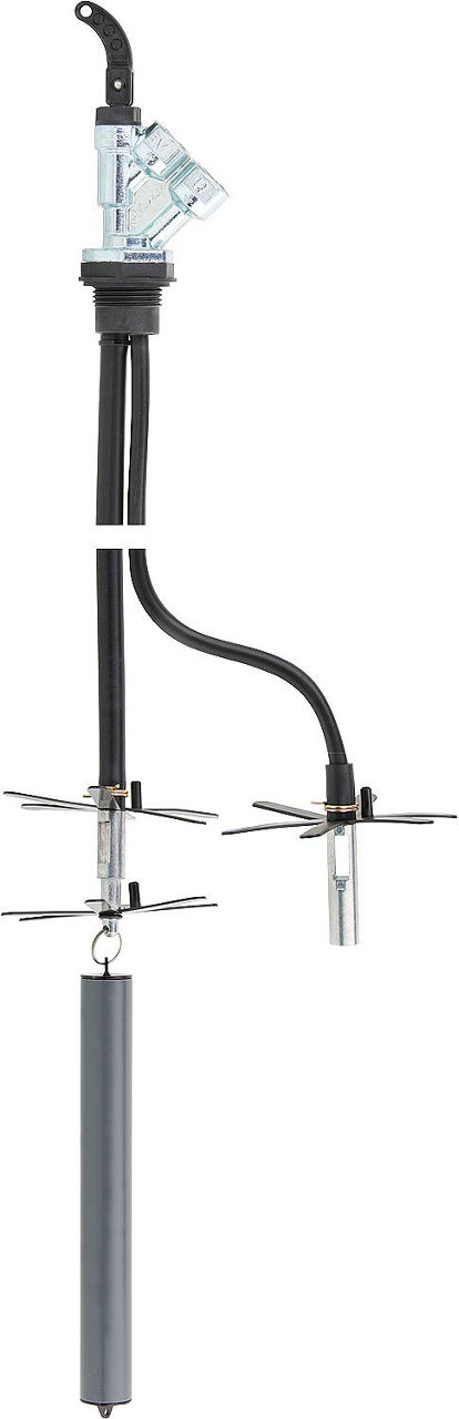 Schwimmende Entnahmearmatur VTK-3D, 3/8"IG DN10,mit Rück- flussverhinderer+Messleitung Schwimmende Entnahmearmatur VTK-3D, 3/8"IG DN10,mit Rück- flussverhinderer+Messleitung