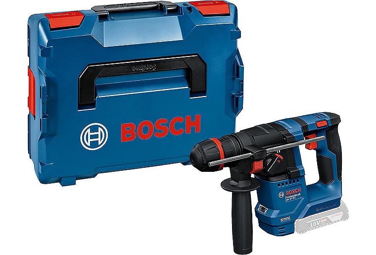Akku-Bohr- und Meißelhammer BOSCH 18V GBH 18V-18 X ohne Akkus und Ladegerät ONECHUCK