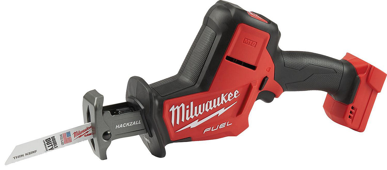 Akku-Säbelsäge Milwaukee M18FHZ-0X, ohne Akkus und Ladegerät Akku-Säbelsäge Milwaukee M18FHZ-0X, ohne Akkus und Ladegerät