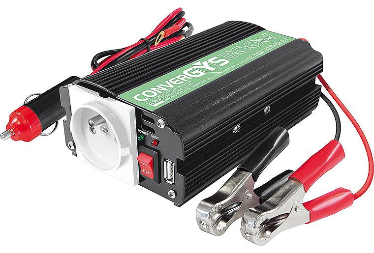 Stromumwandler GYS CONVERGYS 300 W Stromumwandler GYS CONVERGYS 300 W