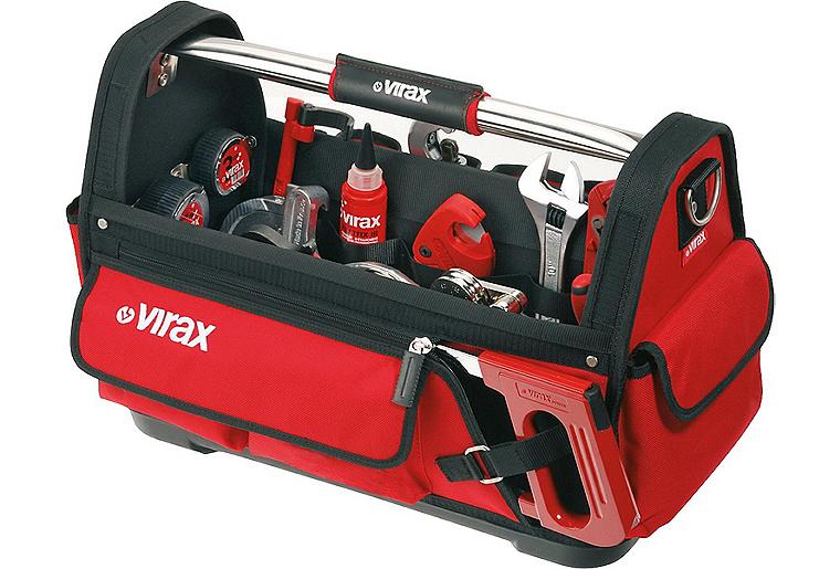 Werkzeugtasche Virax Robust (LxBxH)560x320x370mm Werkzeugtasche Virax Robust (LxBxH)560x320x370mm