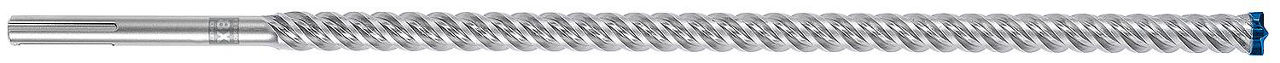 Hammerbohrer BOSCH® EXPERT8X SDS-max Ø 25,0 x 600/720 mm 4 - Schneider mit Hartmetallkopf