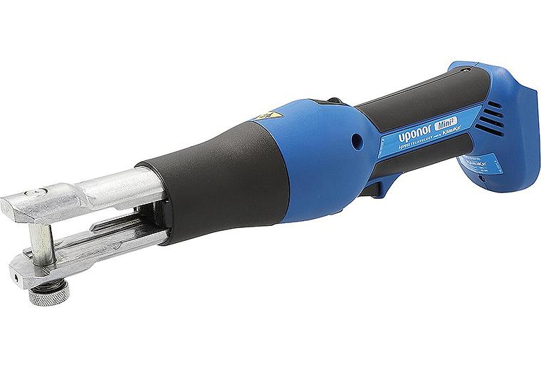 Uponor S-Press Akkumaschine Mini2 Uponor S-Press Akkumaschine Mini2