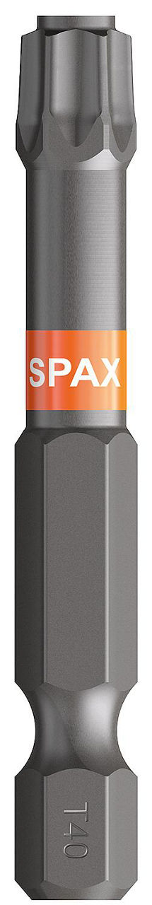 Bit SPAX T-STAR Plus T 40 VPE 5 Stück