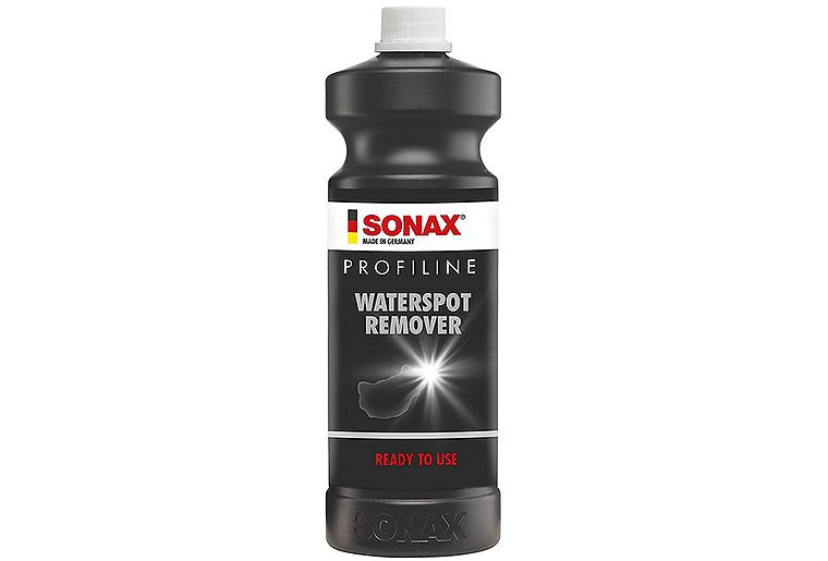 Kalkbeseitigung SONAX PROFILINE Waterspot Remover 1l Flasche Kalkbeseitigung SONAX PROFILINE Waterspot Remover 1l Flasche